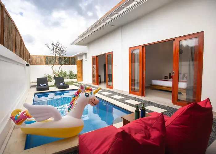 Taman Bali Villas